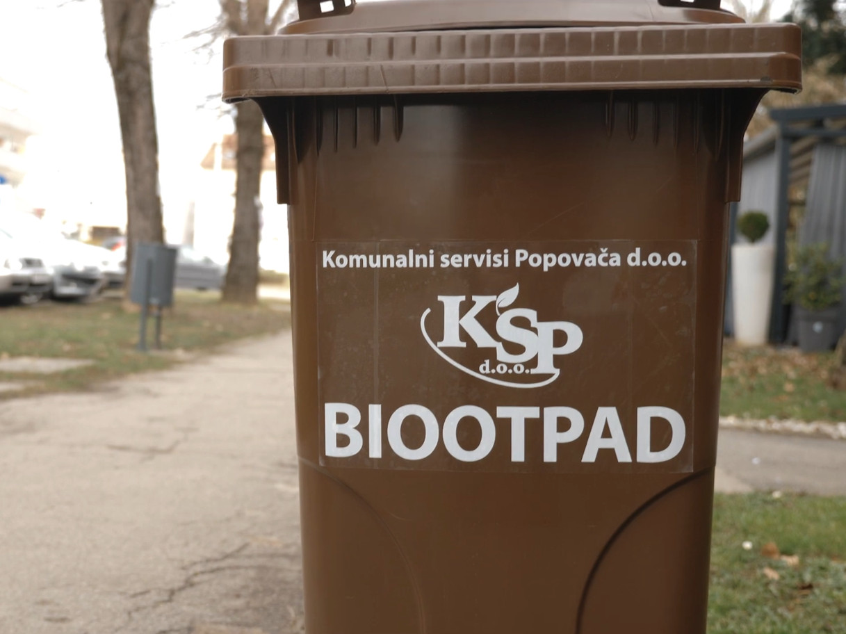 Pilot projekt Komunalnih Servisa Popovača – Naviku usvoji, biootpad odvoji