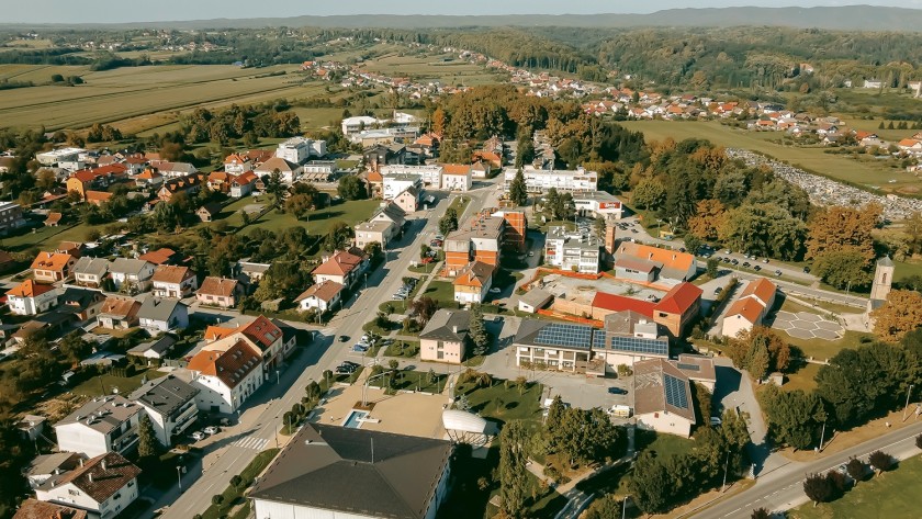 Obavijest o pružanju dimnjačarskih usluga